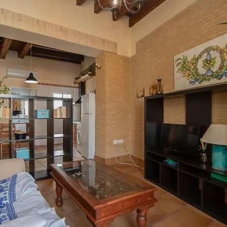 Precioso Apart - Localizacion Perfecta **Wifi - A/C** Seville Exterior photo