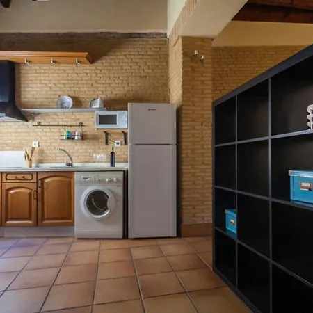 Precioso Apart - Localizacion Perfecta **Wifi - A/C** Seville Exterior photo