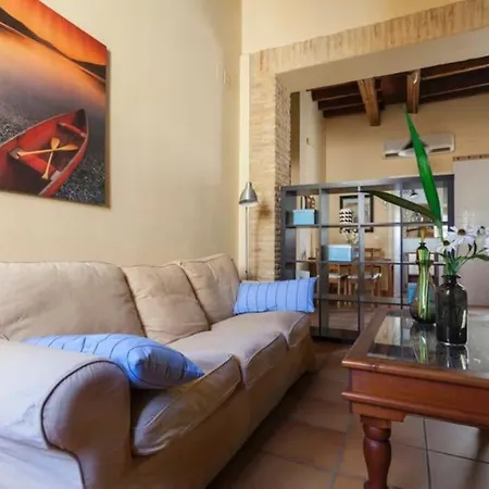 Precioso Apart - Localizacion Perfecta **Wifi - A/C** Seville Exterior photo