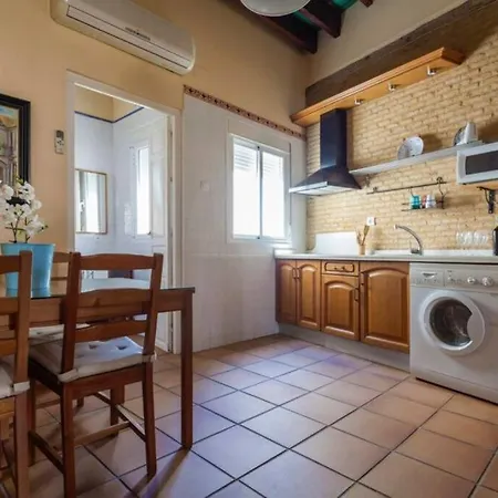 Precioso Apart - Localizacion Perfecta **Wifi - A/C** Seville Exterior photo