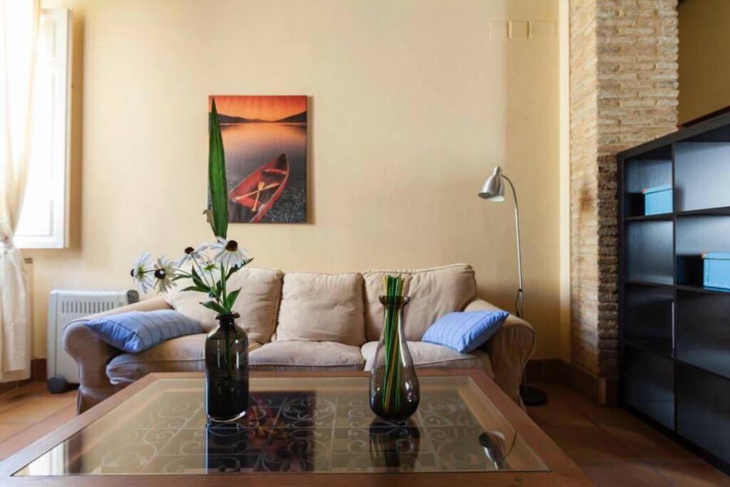 Precioso - Localizacion Perfecta **wifi - A/c** Apartamento Sevilha