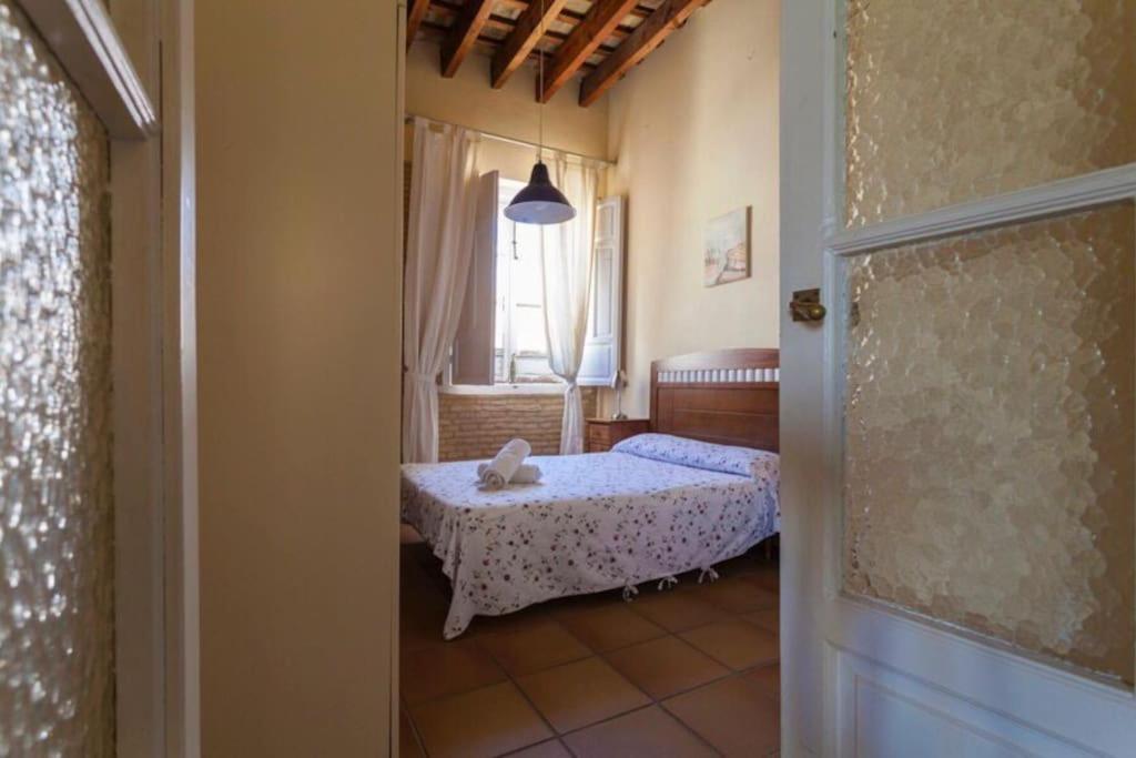 Apartamento Precioso - Localizacion Perfecta **wifi - A/c** Sevilha