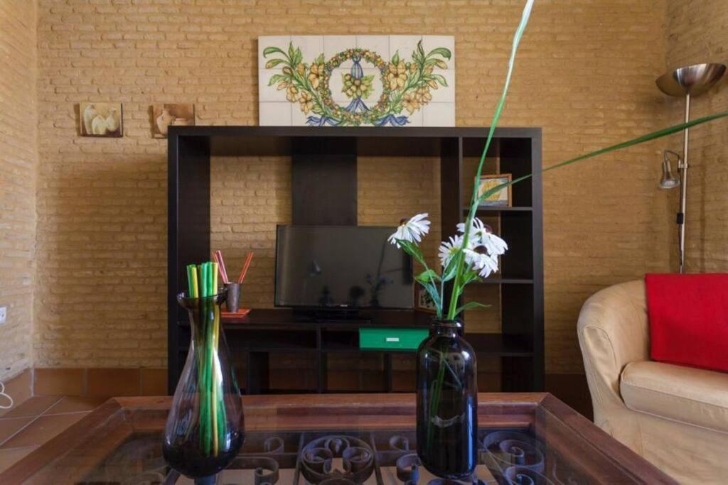 Precioso - Localizacion Perfecta **wifi - A/c** Apartamento Sevilha